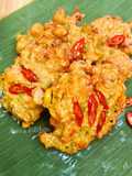 Bakwan Brokoli Jagung