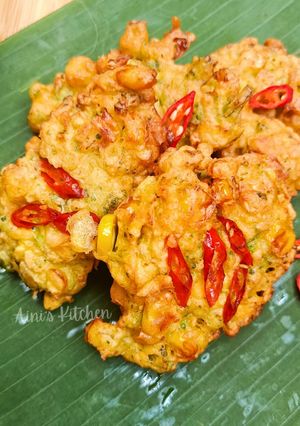 Foto resep Bakwan Brokoli Jagung