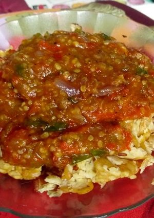 Foto resep Pecak tempe