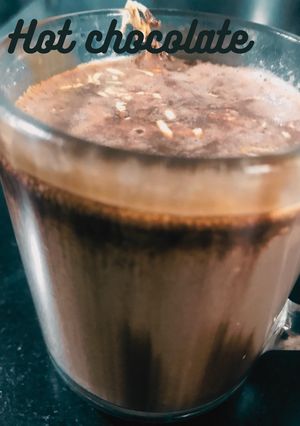 A picture of Hot chocolate.