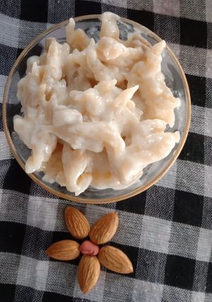 চুষি পিঠা (chusi pitha recipe in Bengali) রেসিপির প্রধান ছবি