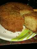 Tutty fruitty cake