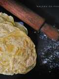 Roti Maryam Berserat
