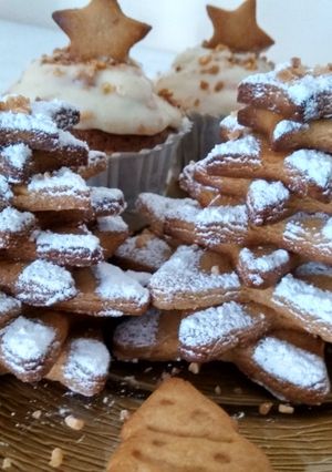 Foto principal de Galletas de turrón blando