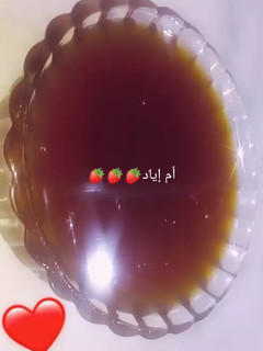صورة لوصفة مشروب العسل والاعشاب
