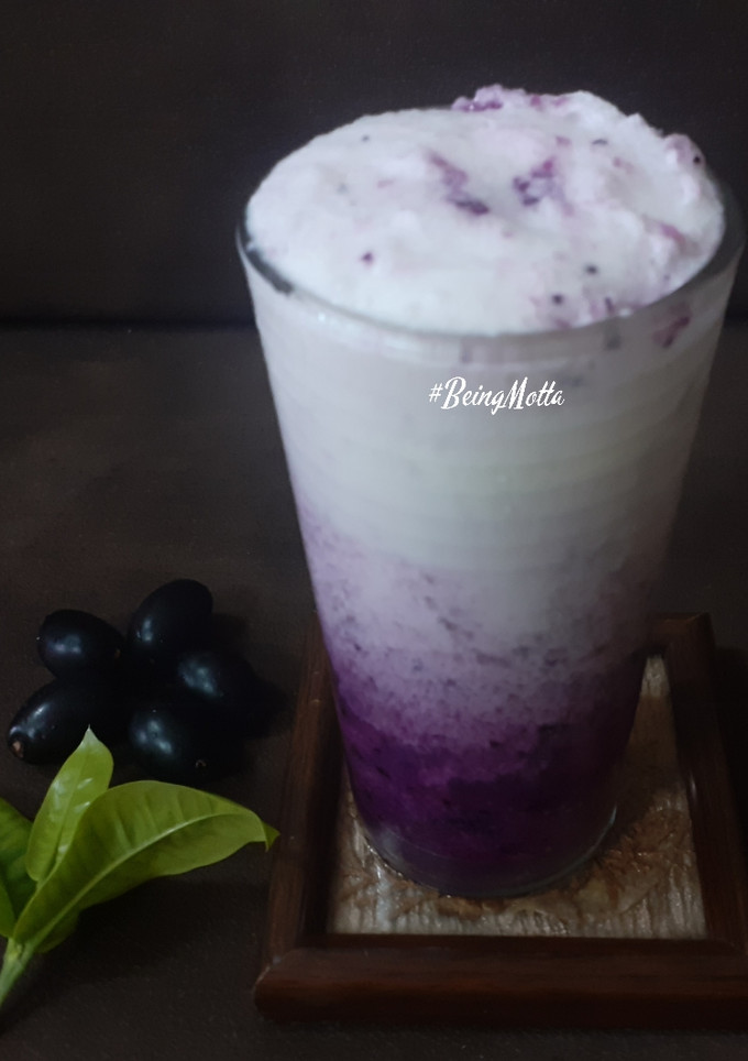 A picture of Jamun Float.