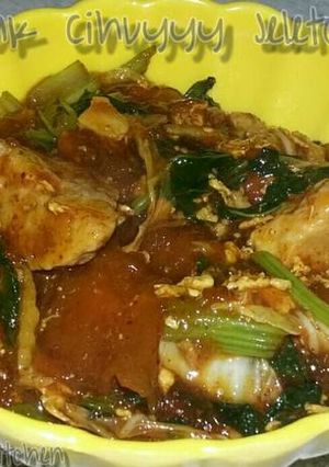 Foto resep Seblak Cihuyyy Jeletoootttt