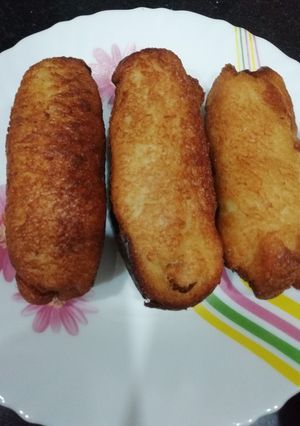 A picture of Bread Roll.