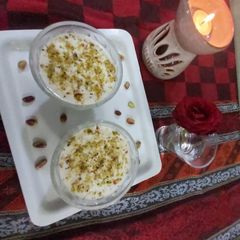 Custard apple with cream/ my favorite summer special recipe/ yummy A picture of Custard apple with cream/ my favorite summer special recipe/ yummy.