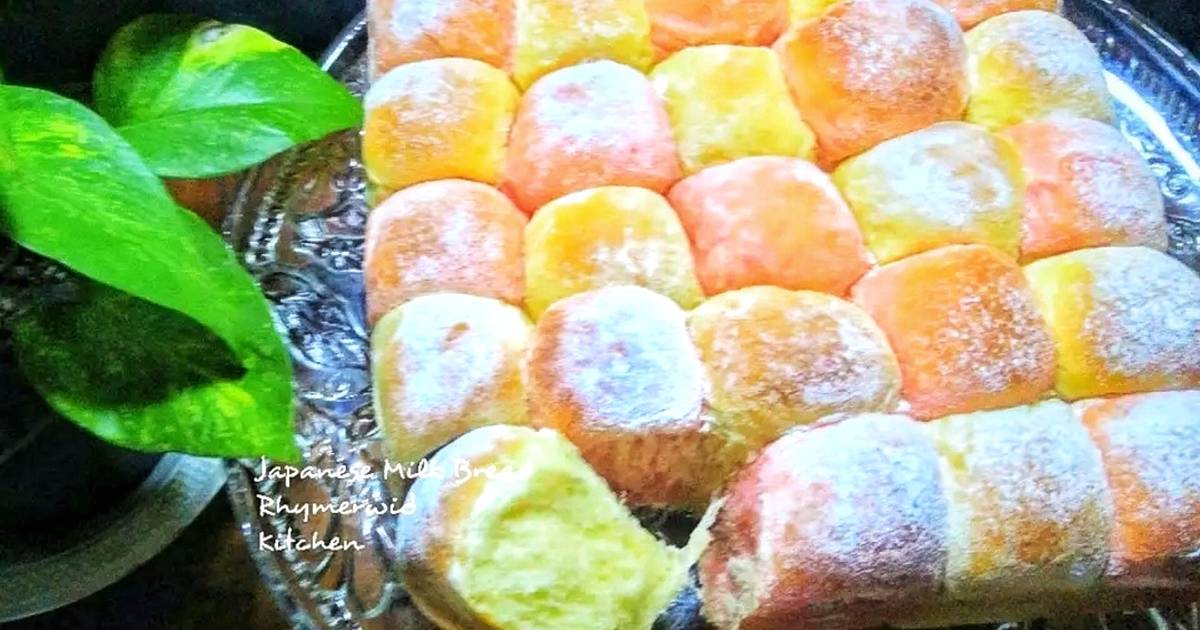 95 resep pink jepang roti enak dan mudah - Cookpad
