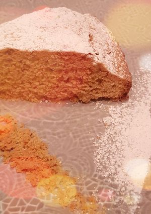 Foto di Torta morbida di nocciole