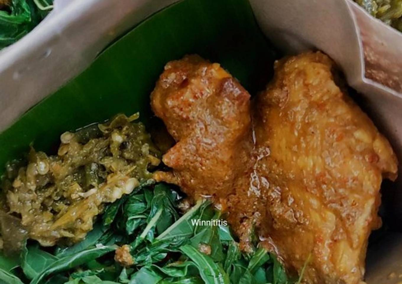 Nasi Bungkus Jumat Berkah 19
