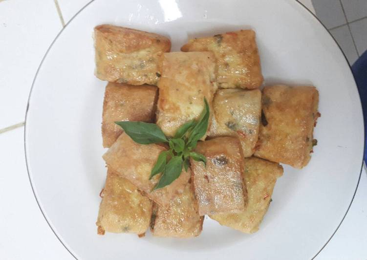 Rolade Tempe Paling Maknyussss