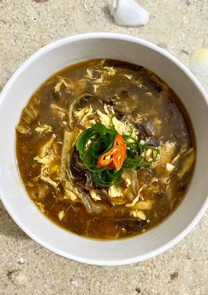 Foto resep Sup Bibir Ikan