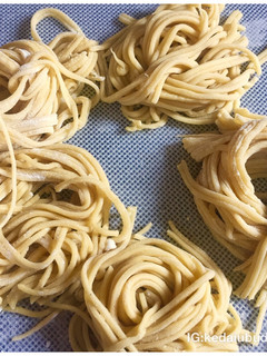 Foto resep Mie Telur Homemade