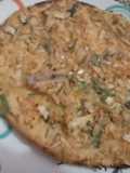 Tandoori onion chapati