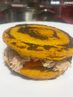 Una foto de Pan de zanahoria