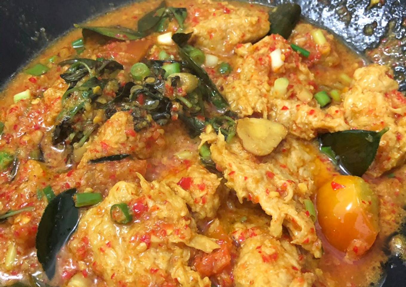 Chicken Oku bikin ketagihan