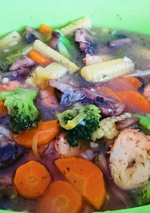 Foto resep Sapo Tofu