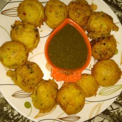 A picture of Potato Bolls.