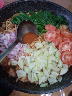 Foto resep Mie Aceh Kuah