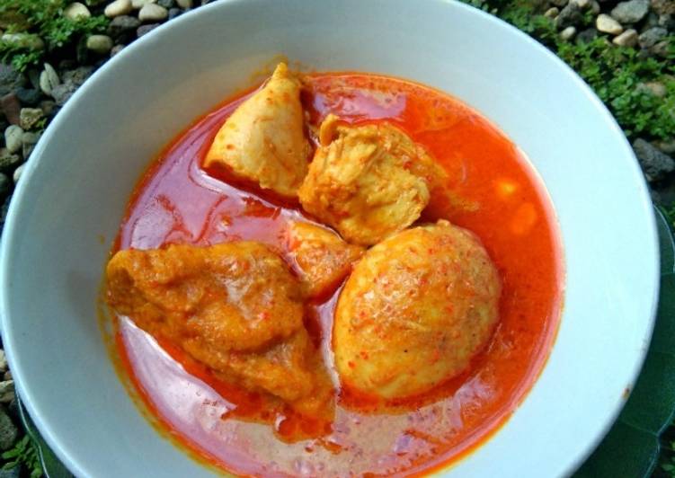 Kari 🥚🍗 tahu