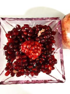 عکسی از دستور انار رب اناری