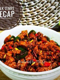 Foto resep Orek Tempe Kecap
