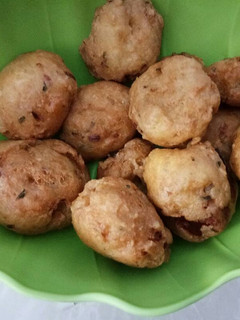 Foto resep Perkedel tahu renyah