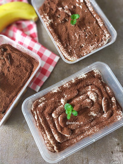 Foto resep Banofee (With Homemade Caramel Sauce)