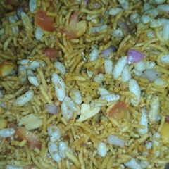 Bhelpuri A picture of Bhelpuri.