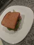 Sándwich "no light"