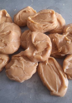 Una foto de Cremitas de leche