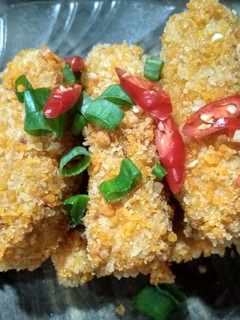 Foto resep Stik tempe crispy