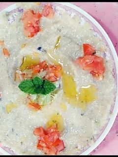 صورة لوصفة متبل باذنجان