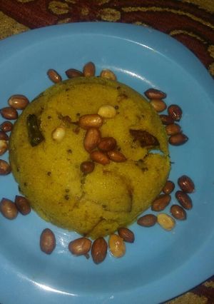 उपमा (Upma recipe in hindi) रेसिपी मुख्य फोटो
