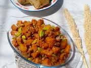 Gambar gajih sapi goreng