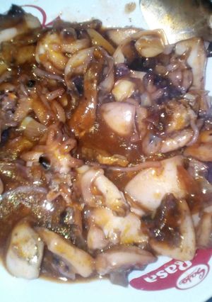Foto resep Balakutak asam manis