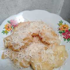 Pisang goreng keju susu রেসিপির প্রধান ছবি