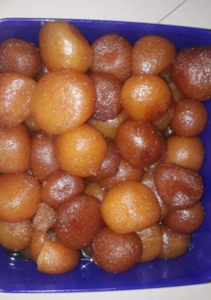 ગુલાબ જાંબુ રેસીપી મુખ્ય ફોટો