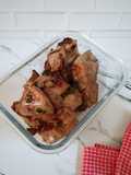 Scallion Chicken