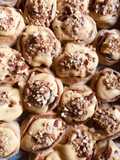 Rollos de canela