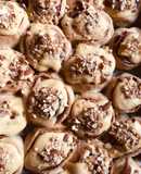 Rollos de canela