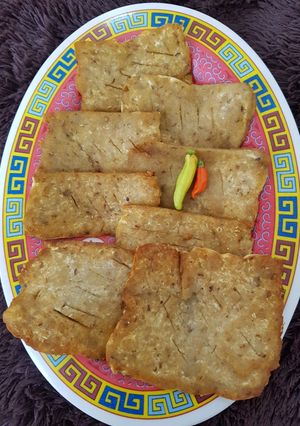 Foto resep Tempe Gembus Goreng Bumbu Bawang Putih dan Ketumbar