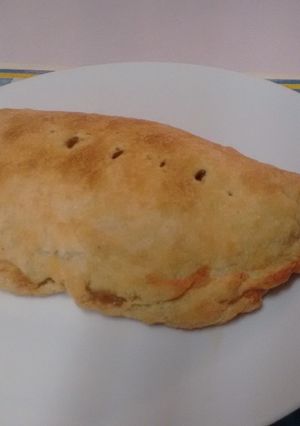 Una foto de Empanada Mex_Chil