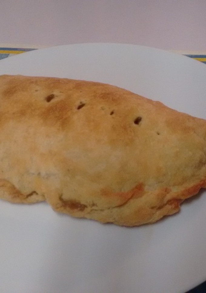 Una foto de Empanada Mex_Chil
