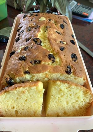 Foto resep Bolu tape singkong