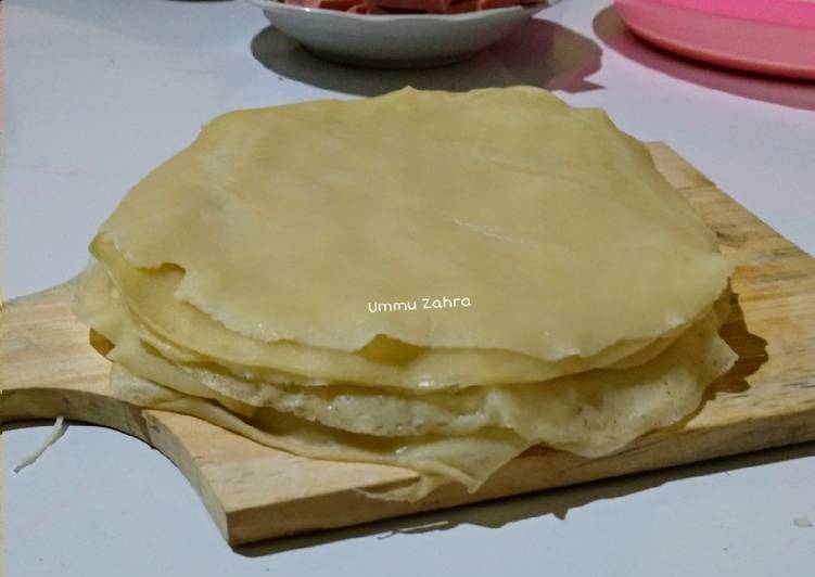 Kulit Risoles Anti Robek