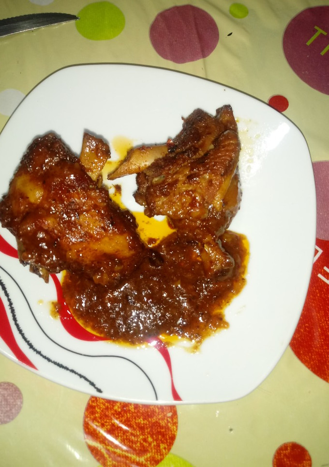 Una foto de Cochinillo a la barbacoa, en la cecofry 4D