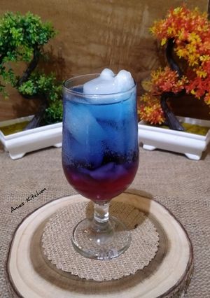 Foto resep Blue Ocean